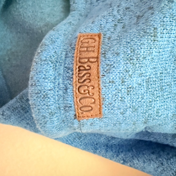 Bass Ladies full zip hoodie sz M - Picture 4 of 4